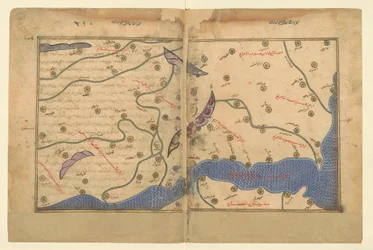 Nordfrankreich und Belgien